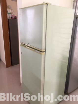 Sharp Fridge